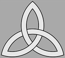 Image result for NKJV Triquetra