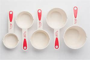 Image result for 3 4 Measuring Cup Equals