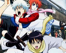 Image result for Gintama Suite