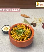 Image result for Methi Pulao