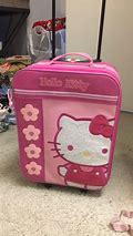 Image result for Hello Kitty Suitcase