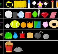 Image result for BFDI vs 0