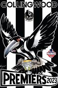 Image result for Collingwood Premiers