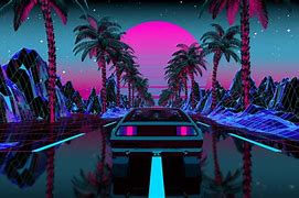 Image result for Synthwave Sun Wallpaper