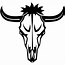 Image result for Buffalo Head Vector Art