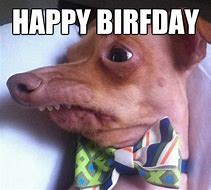 Image result for Funny Happy Birthday Don