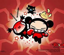 Image result for Pucca Funny Love