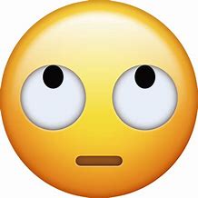 Image result for Eye Roll Emoji Copy and Paste