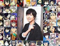 Image result for Cute Voice Actors