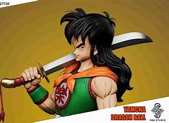 Image result for Yamcha Statue China