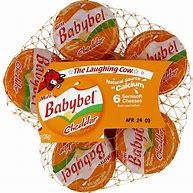 Image result for Babybel Cow