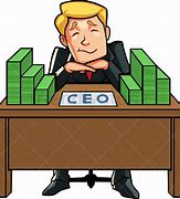 Image result for CEO Cartoon