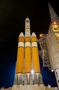 Image result for Delta C Rocket