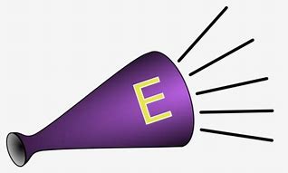 Image result for Purple Megaphone Team Clip Art