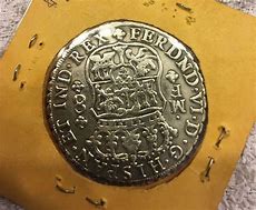 Image result for 1750 Silver Dollar