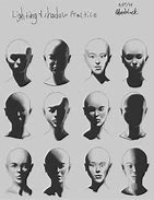 Image result for Shadow Guide for Drawing