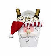 Image result for Santa Basket