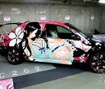 Image result for Itasha Cool