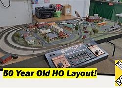 Image result for Atlas 4X8 HO Scale Layouts