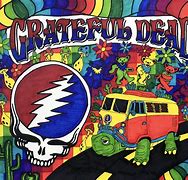 Image result for Grateful Dead Wall Art