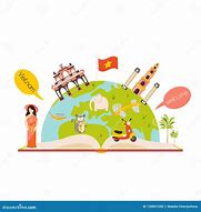 Image result for Tourist Map Cartoon