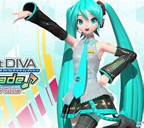 Image result for Hatsune Miku Sega