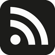 Image result for RSS Feed Icon