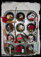 Image result for Cupcake Tray Decor