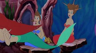 Image result for Little Mermaid Ariel's Sisters