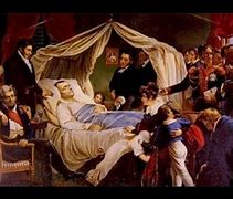 Image result for Napoleon Dead
