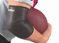 Image result for Mueller Elbow Sleeve