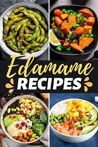 Image result for Edamame Recipes Easy