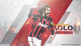 Image result for Maldini Slide Tackle Wallpaper