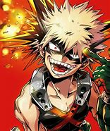 Image result for Bakugo DTI