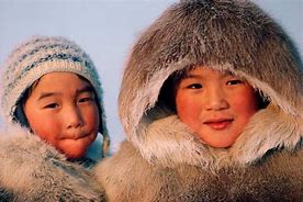 Image result for Inuit Children