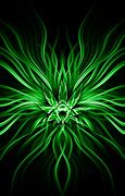 Image result for Neon Green Anime Wallpaper 4K