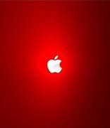 Image result for red apple logo