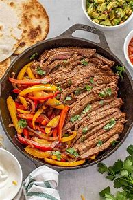 Image result for Beef Fajitas