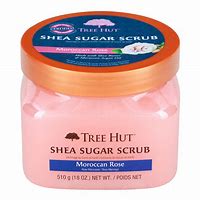 Image result for Tree Hut Tangerine Shea Sugar Scrub