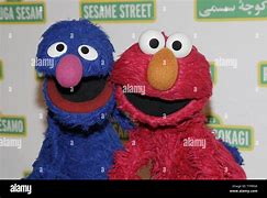 Image result for Sesame Street Elmo Grover