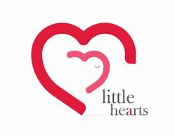 Image result for Big Hear and Litter Heart Logo