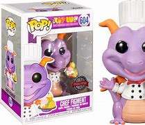 Image result for Figment Funko POP