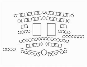 Image result for Church Seating Chart