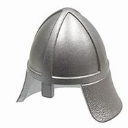 Image result for LEGO Silver Helmet