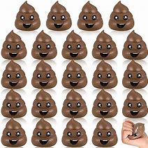 Image result for Poop Emoji Stress Ball