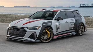 Image result for Audi RS6 Modded