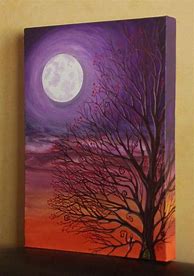 Image result for Cute Fall Ideas Easy Canvas Paintings