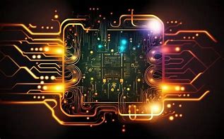 Image result for Picture of Computer Chip