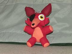 Image result for White Foxy FNAF Plush