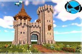 Image result for Minecraft Castle House